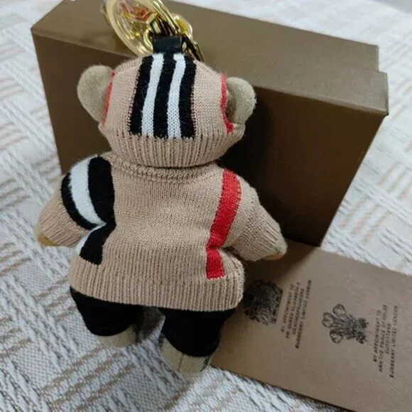 Burberry Thomas Keychain - Picture 4 of 6